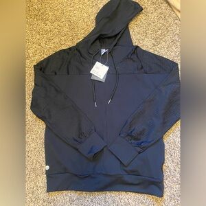 Senita Athletics Champion Mesh Hoodie